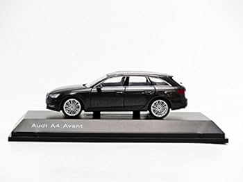 アウディ特注 1/43 アウディ A4　デイトナグレーアバント 2015Audi 41x78zjO+AL._AC_UF350,